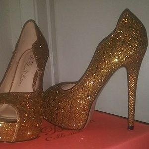 De Blossom Collection high heels